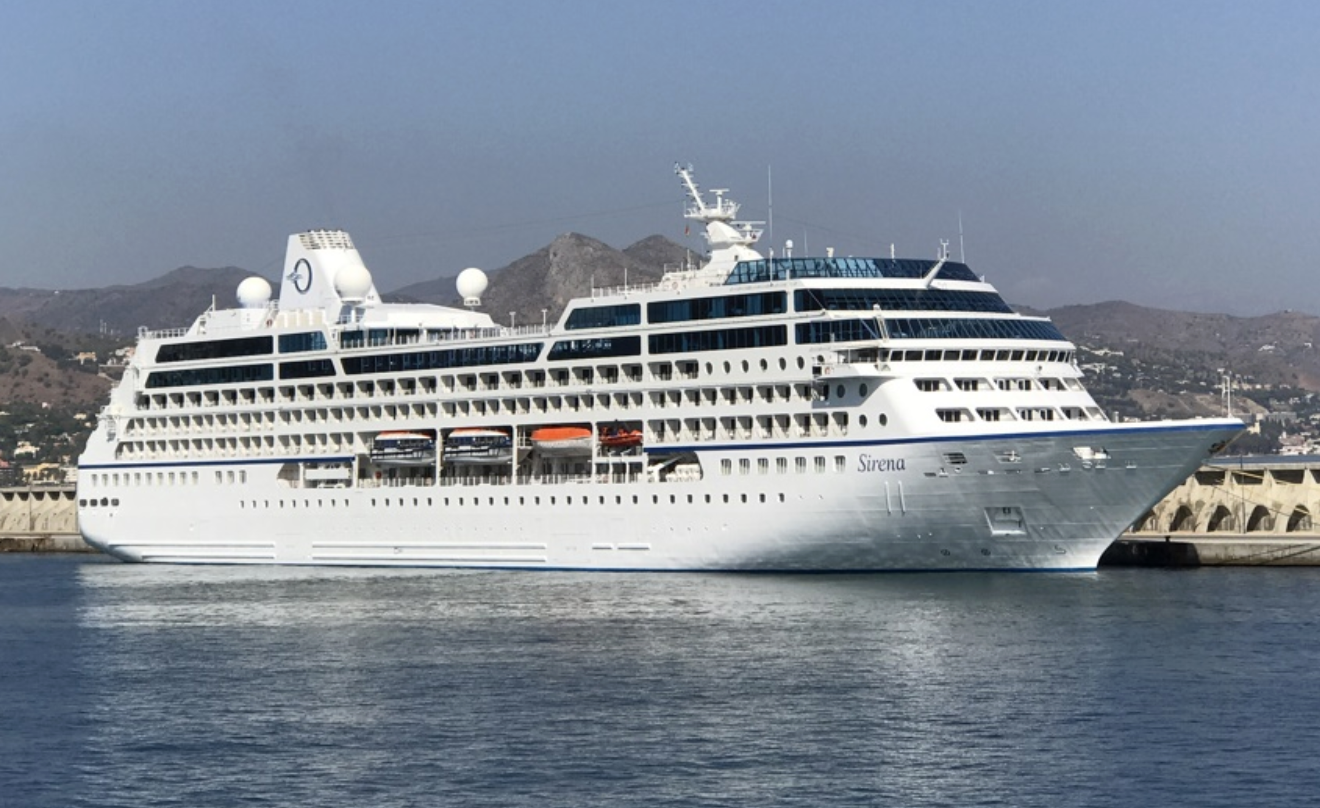 Cruise Ship